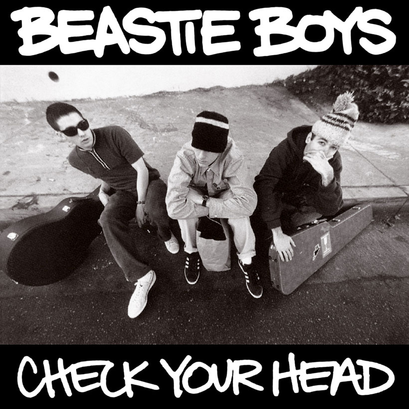 How Beastie Boys' 'Check Your Head' Created The Rap-Rock Blueprint