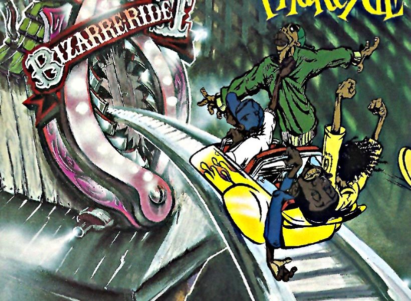 Take A Bizarre Ride Through The Pharcydes Samples Udiscover - 