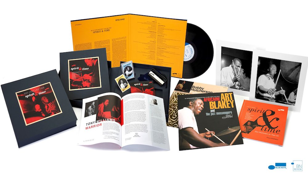 Blue Note Review Volume Two' Offers More Vintage And Modern-Day