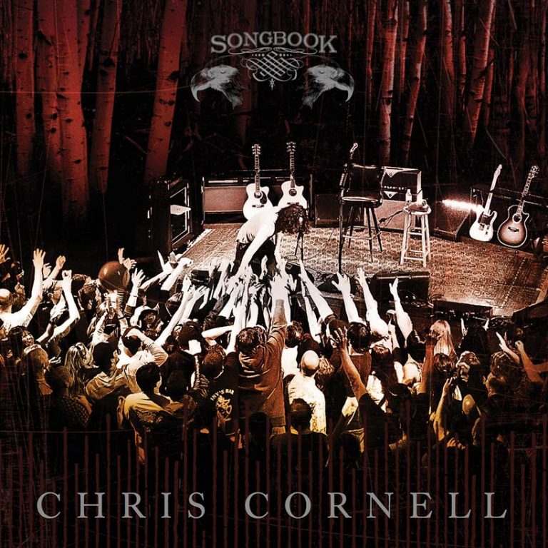 chris cornell songbook youtube