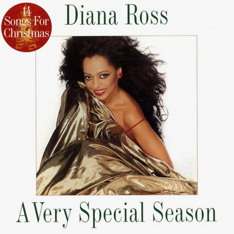 'A Very Special Season' Celebrating The Holidays, Diana Ross Style
