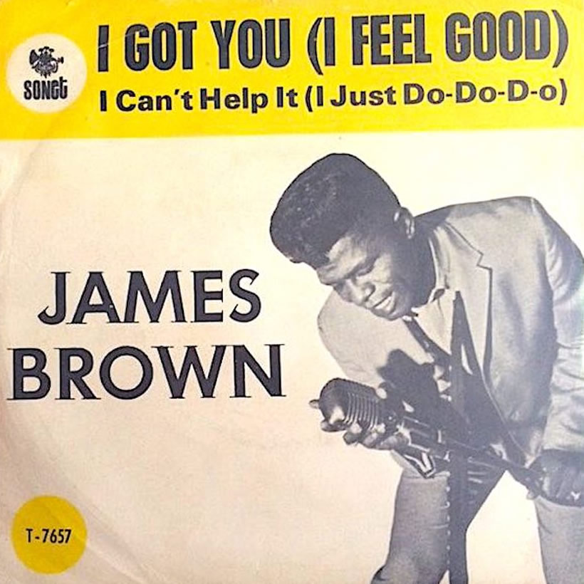 I Feel Good, James Brown