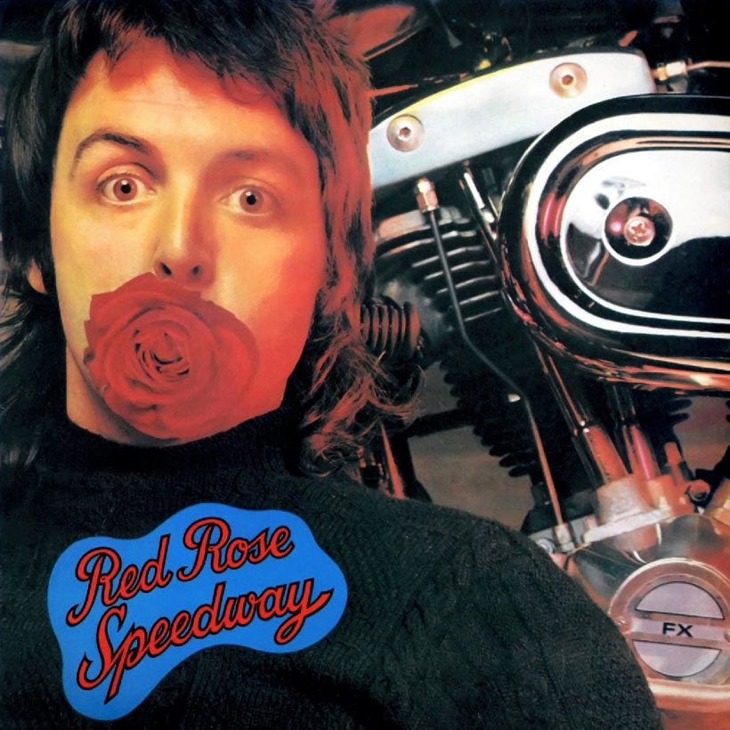 Paul McCartney And Wings Red Rose Speedway album cover web optimised 820