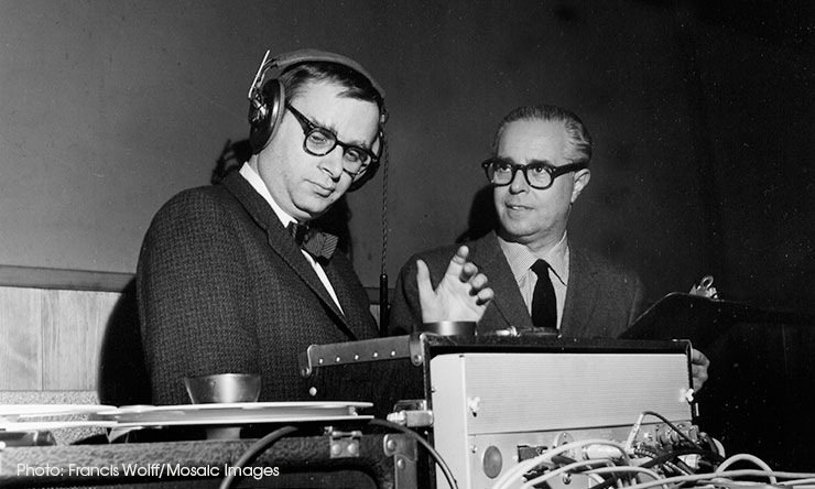 Rudy Van Gelder: The Man That Made Jazz Sound So Hip