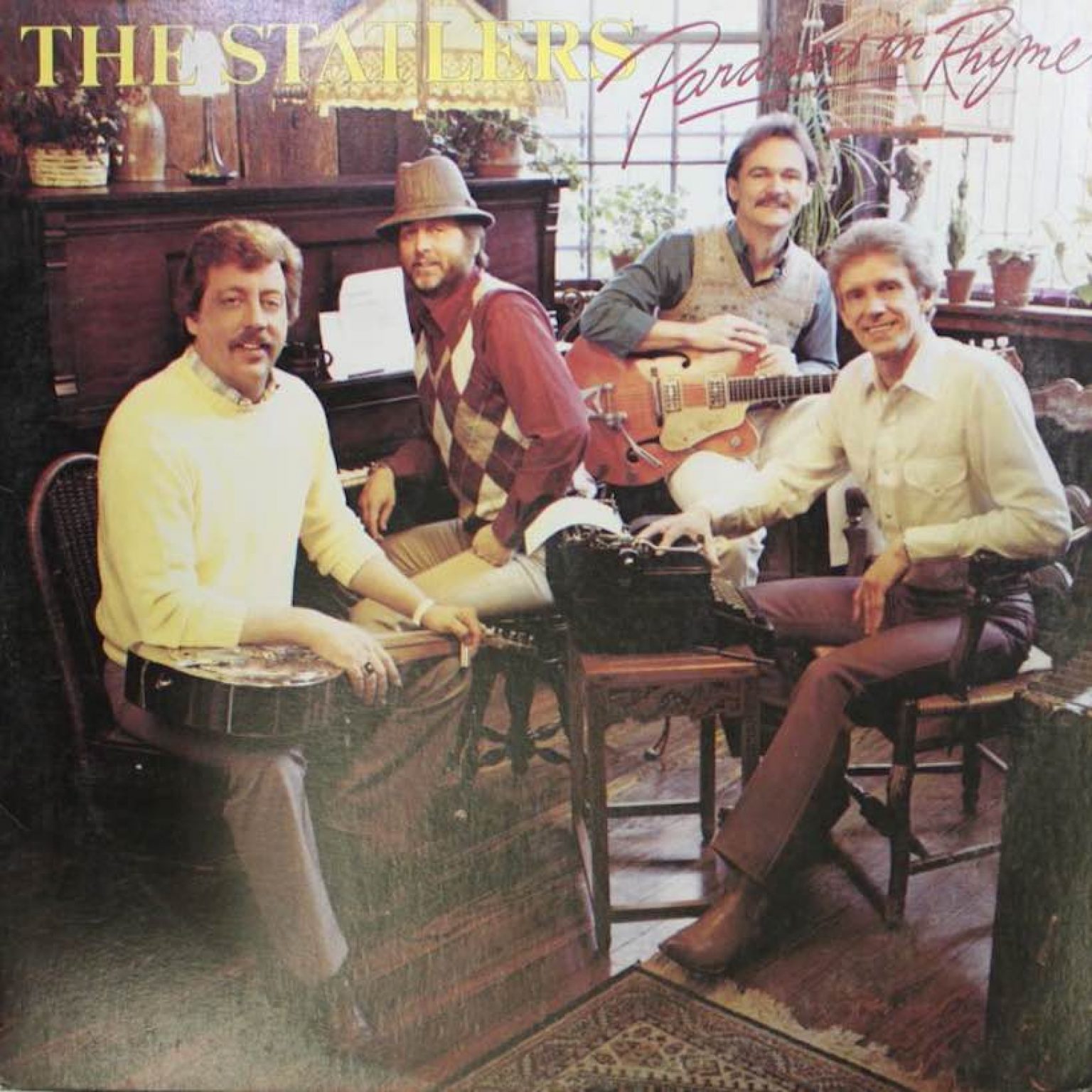 moments to remember statler brothers