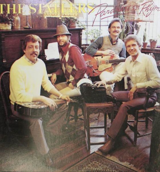 Statler Brothers 'Pardners In Rhyme' artwork - Courtesy: UMG