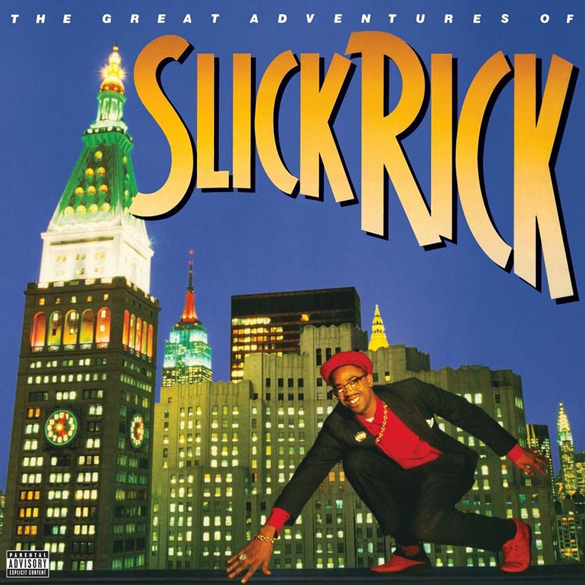 The Great Adventures Of Slick Rick': A Slick Rick Masterpiece