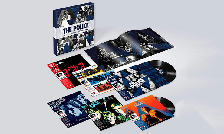 The Police Every Move You Make exploded packshot web optimised 740