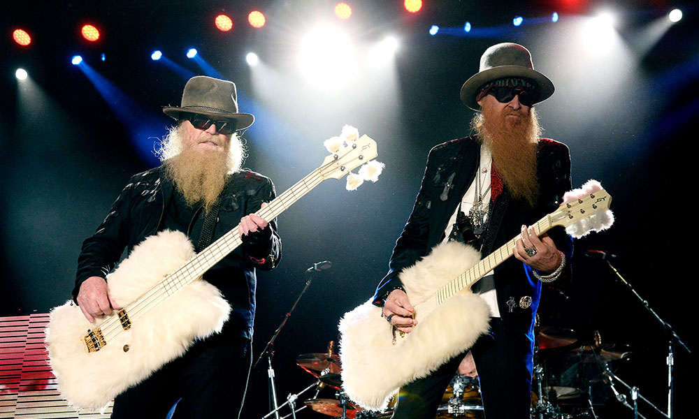 ZZ Top Announce Europe and UK Dates For 50th Anniversary Tour