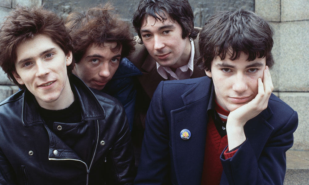 Campaign Launched To Build Statue To Buzzcocks Frontman Pete Shelley