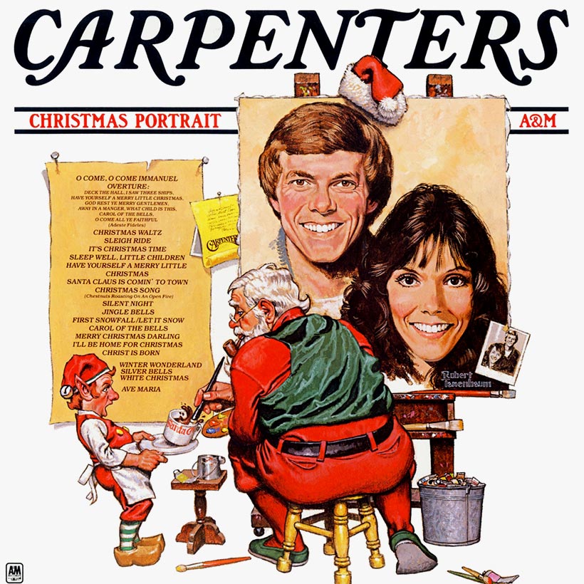 Carpenters  This Day In Music