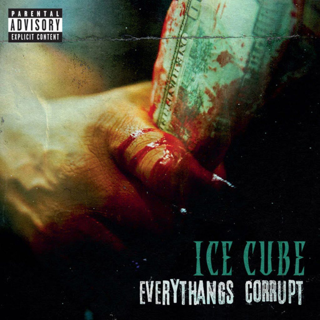 New Ice Cube Album Everythang’s Corrupt Out Now