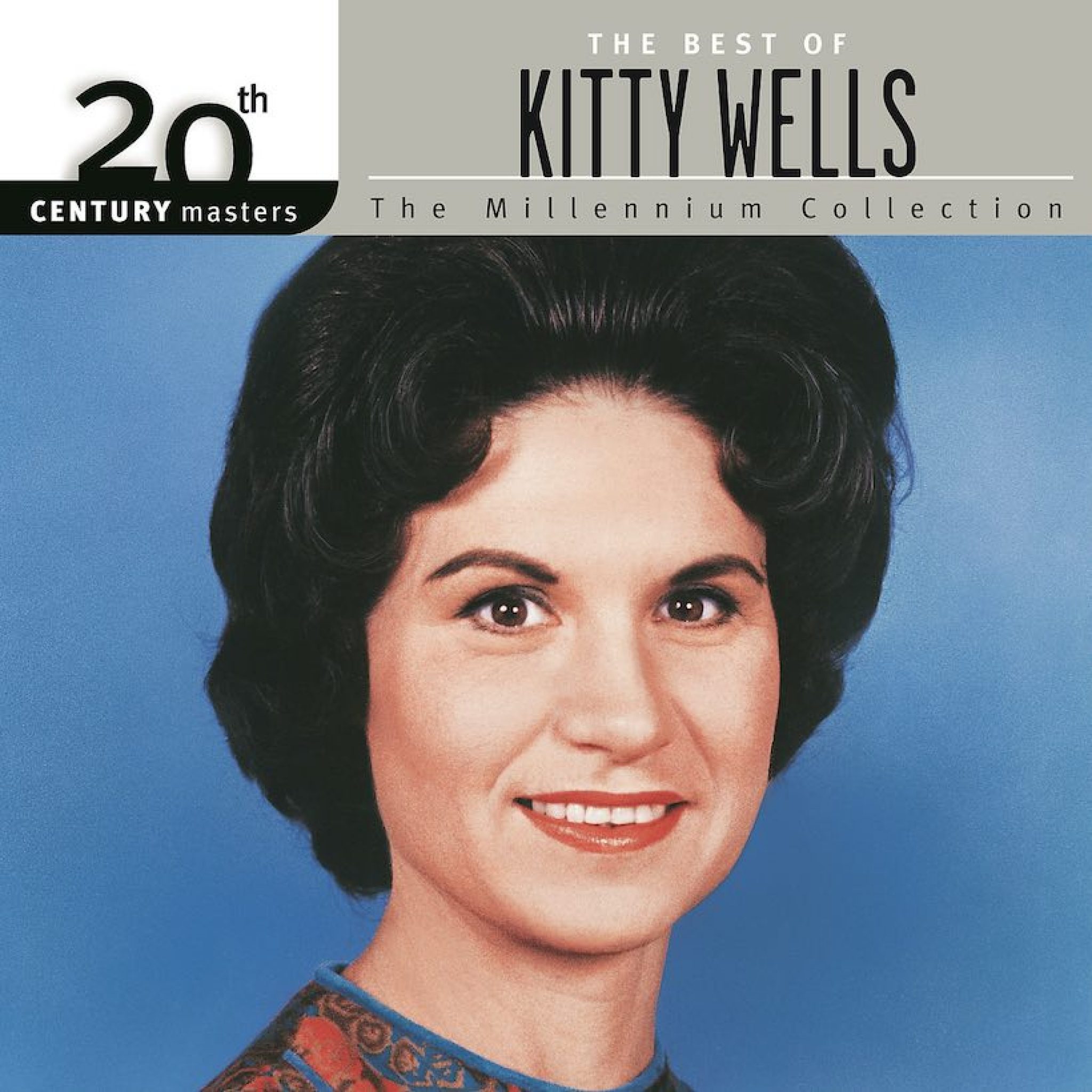 'Searching': Country Queen Kitty Wells Cuts A 1956 Favorite