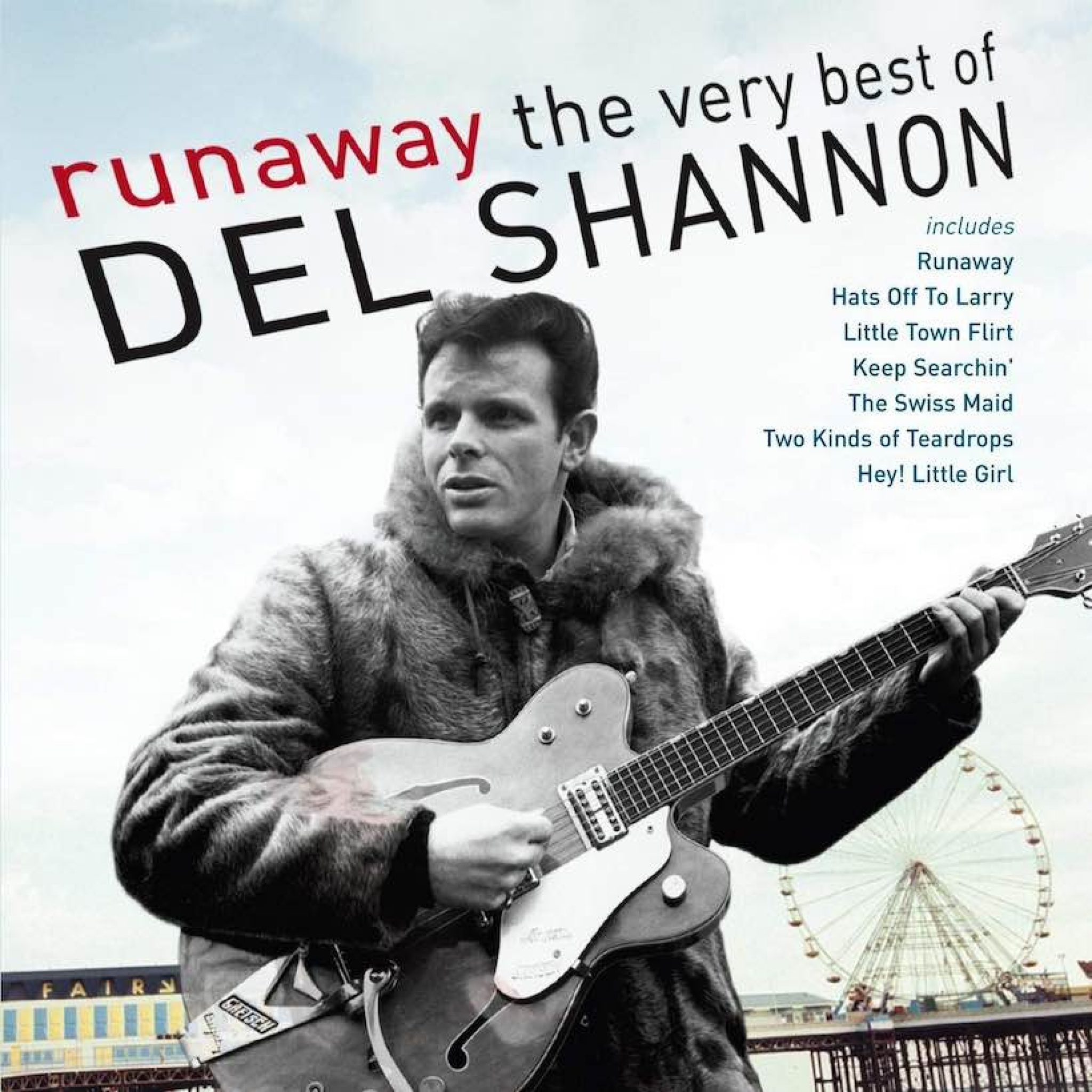 Без дел песня слушать. Дэл Шеннон. Del Shannon - Run a way. Del Shannon певец. Runaway дел Шеннон.