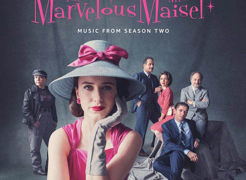 ‘The Marvelous Mrs. Maisel: Season Two' Soundtrack Out Now