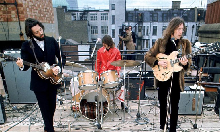 The Beatles Rooftop Concert: The Group’s Final Public Performance