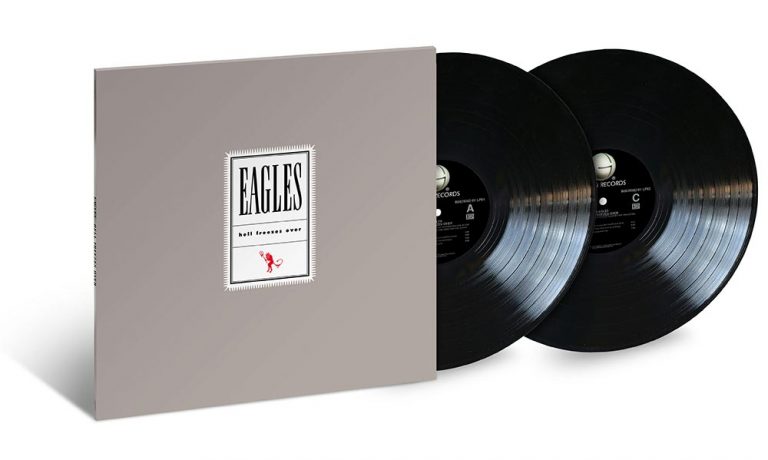 'Hell Freezes Over' On 180g Vinyl For The Eagles | uDiscover