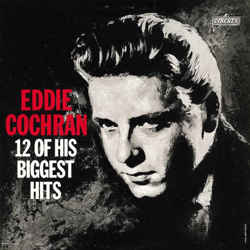 Eddie Cochran S ‘three Steps To Heaven Udiscover