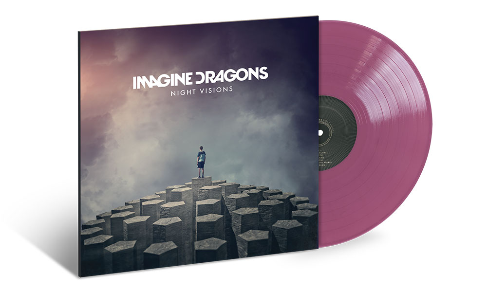 imagine dragons radioactive album version