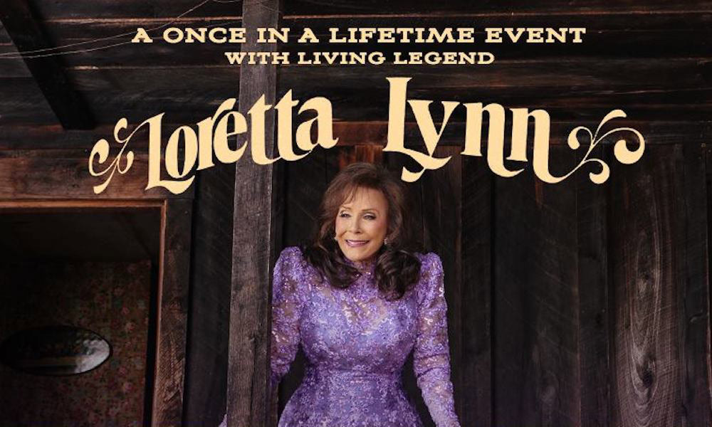 Kacey Musgraves, Garth Brooks And More To Play Loretta Lynn Concert