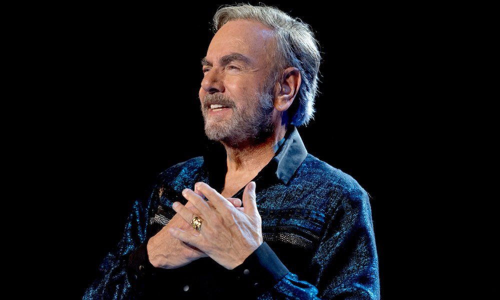 How is Neil Diamond doing?