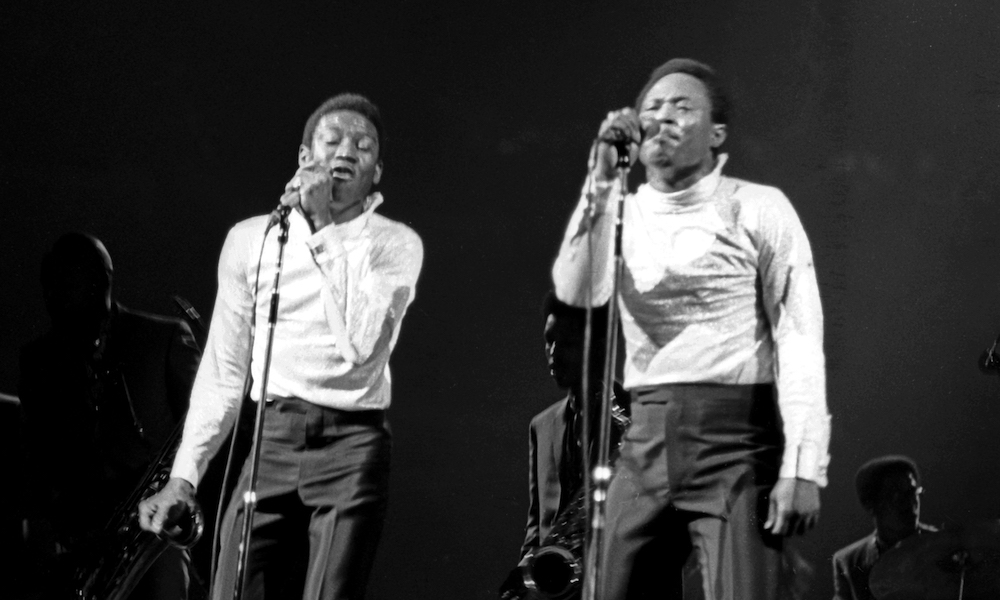 Sam and Dave photo: Michael Ochs Archives/Getty Images