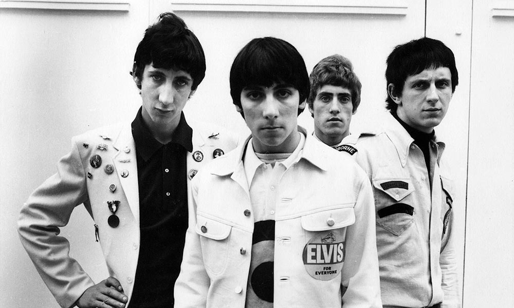 The Who photo: David Wedgbury/Trinifold, courtesy of the artist