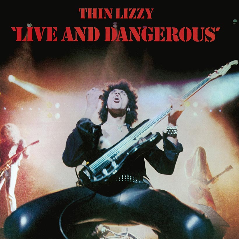 New Documentary About Thin Lizzy's Phil Lynott In The Planning Stages