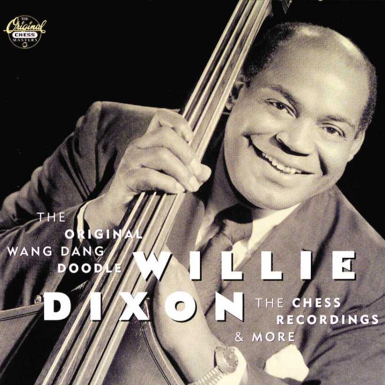 Willie Dixon - The Greatest Blues Songwriter? | UDiscover