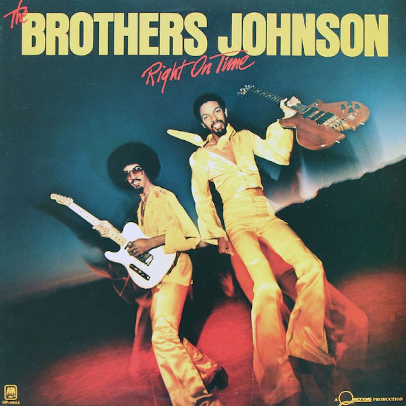 Blam! The Brothers Johnson In 20 Songs | uDiscover