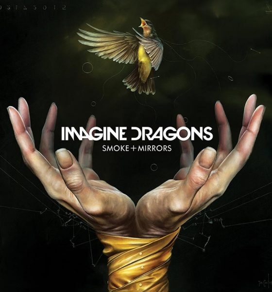 Imagine Dragons Smoke + Mirrors album cover web optimised 820