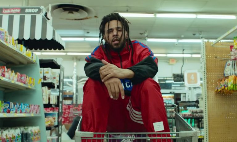 J Cole Drops Powerful New Visual For His Single ‘Middle Child’