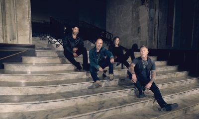 Stream Metallica's Intimate 2016 London 