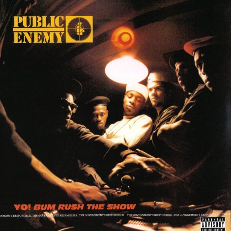 Yo! Bum Rush The Show: Public Enemy’s No-Holds-Barred Debut Album