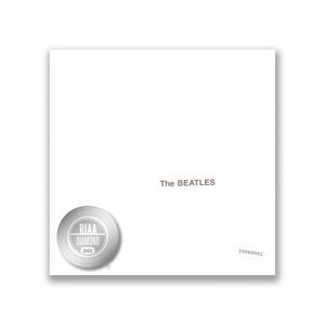 The Beatles’ White Album Becomes 4th-Highest Certified Release In US ...