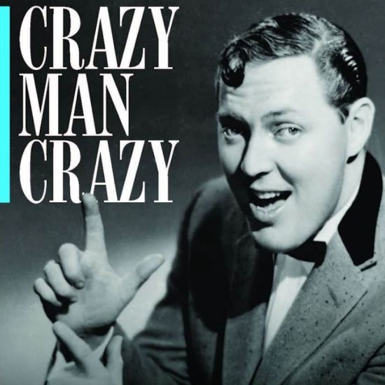 'Crazy Man, Crazy' Tells Story Of Rock 'N' Roll Original Bill Haley