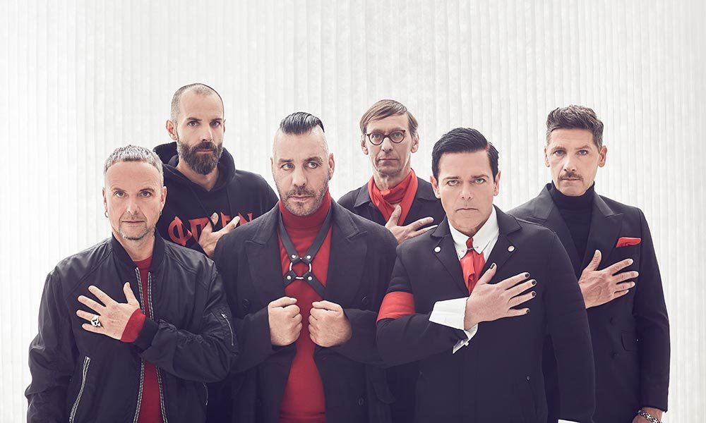 Rammstein: albums, songs, playlists