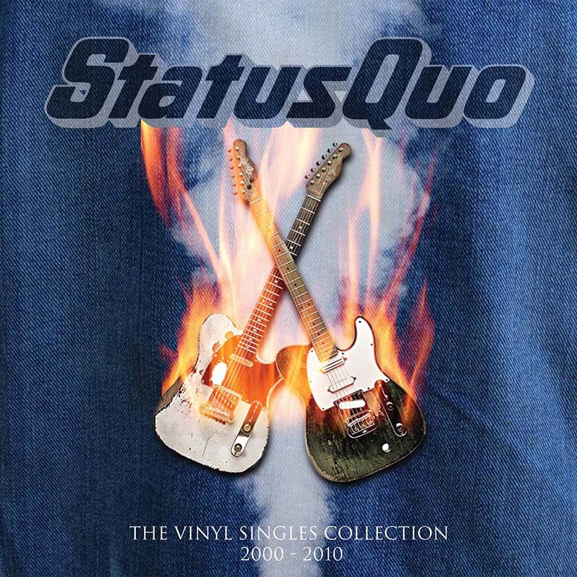 Status Quo To Release Vinyl 2000-2010 Box