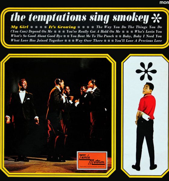 The Temptations Sing Smokey Robinson album cover web optimised 820