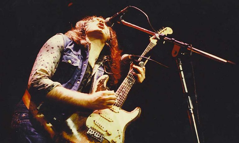 Rory Gallagher: The Guitar God Who Was Ireland’s Hendrix And Clapton