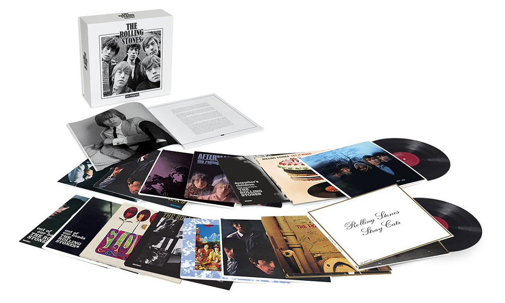Win The Rolling Stones In Mono Vinyl Box Set! | uDiscover Music
