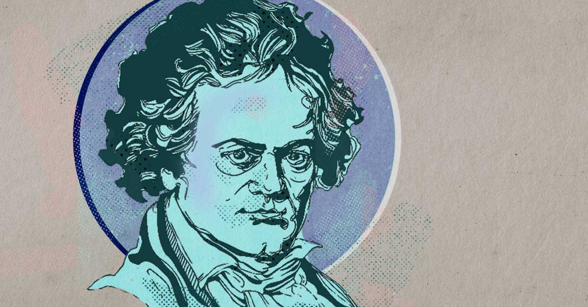 L.V. Beethoven Beethoven: Symphony No. 9 (CD)