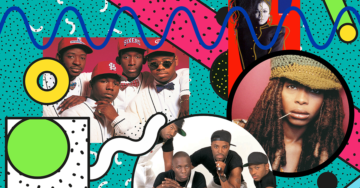 90s hip hop songs remixed