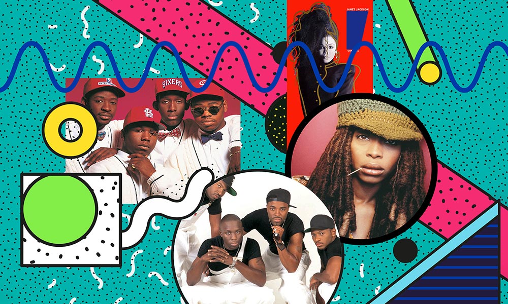 Best 90s R&B Songs: 75 Essential Classics | uDiscover