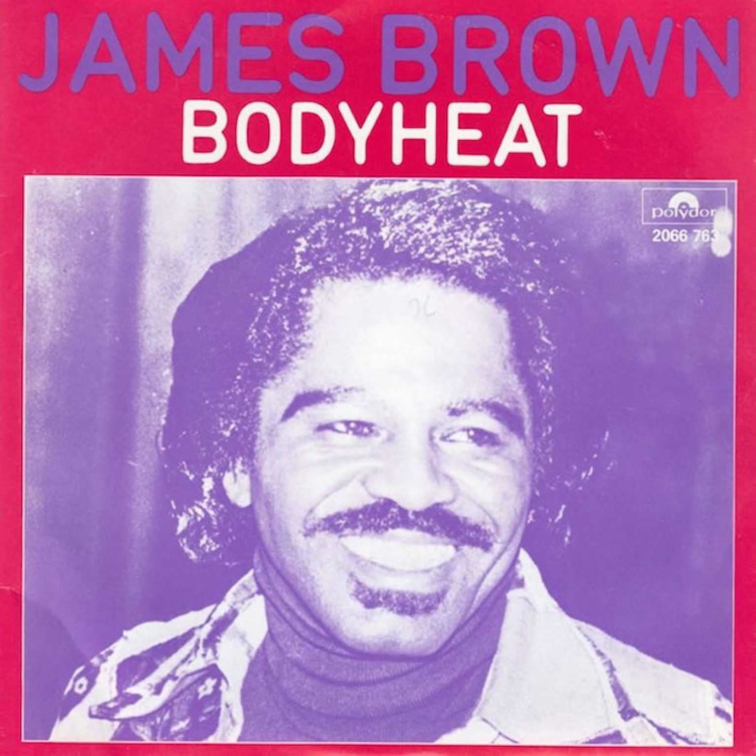 Bodyheat Godfather James Brown Turns Up The Temperature 