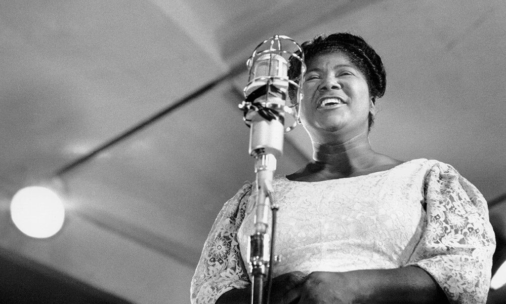 The Greatest Female Jazz Singers of Today, Sound of Life, Sound of Life