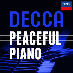 peaceful piano easy listening