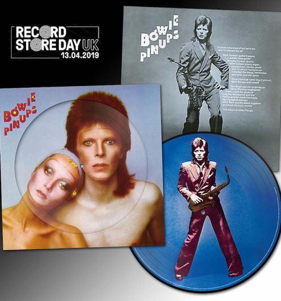 Pin Ups RSD David Bowie