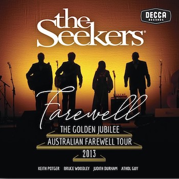 Umoderne Orient Falde sammen Australia's Beloved Favourites The Seekers Sign New Deal With Decca