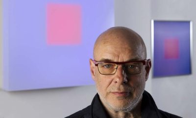 Brian Eno - Ground-Breaking UK Electronic Musician | uDiscover Music